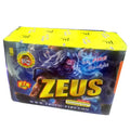 Baterii de artificii 32 focuri 16 mm Tropic Zeus & Afrodita