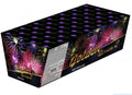 Baterie de artificii 100 focuri 20 mm evantai Golden Dream 2 jmf100-2