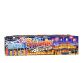 Baterie de artificii 222 focuri 30 mm Victoria
