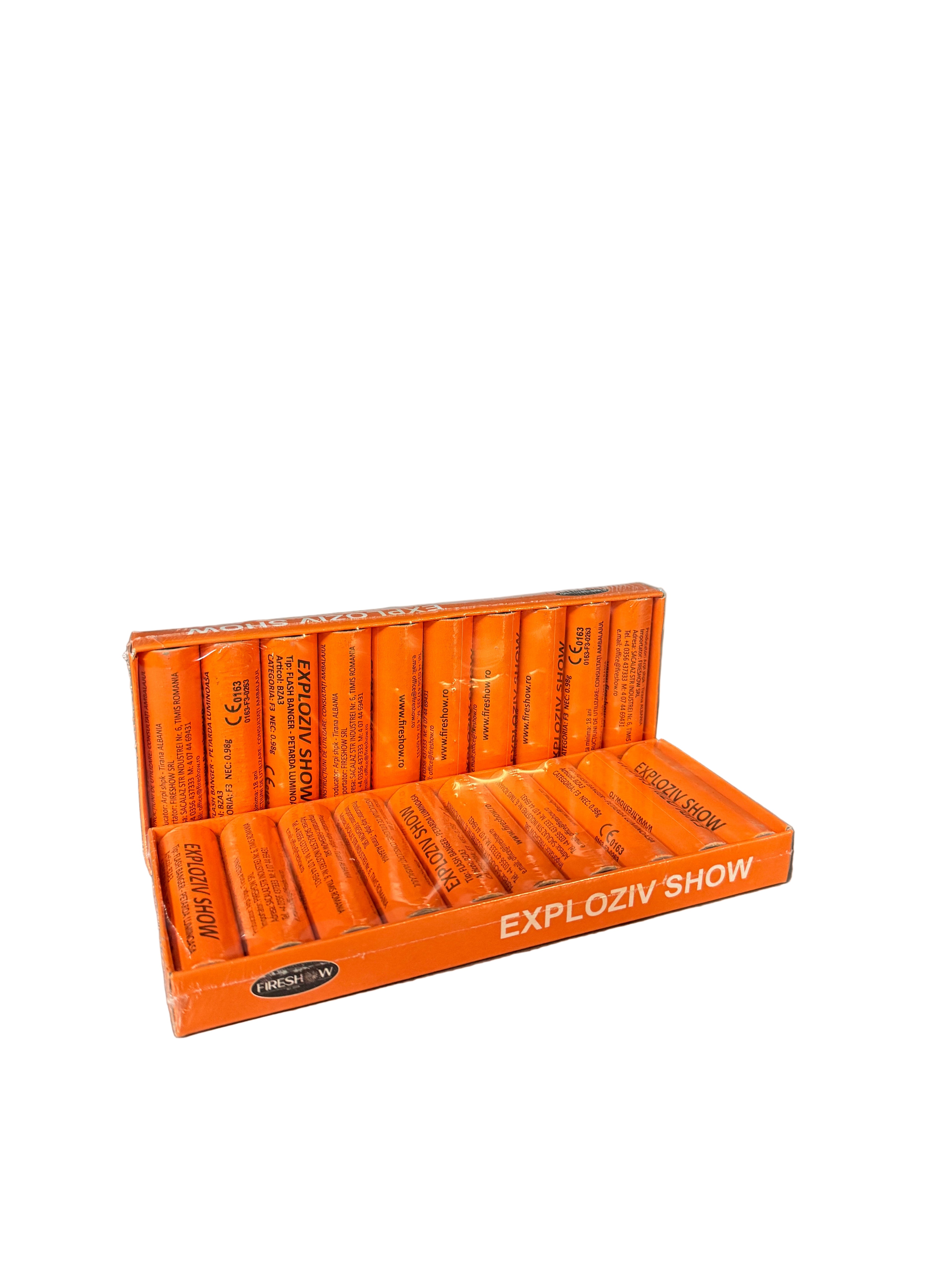 Emitatoare de sunet Petarde petarzi Exploziv Show