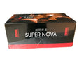 Baterie de artificii 76 focuri 25-30 mm Super Nova