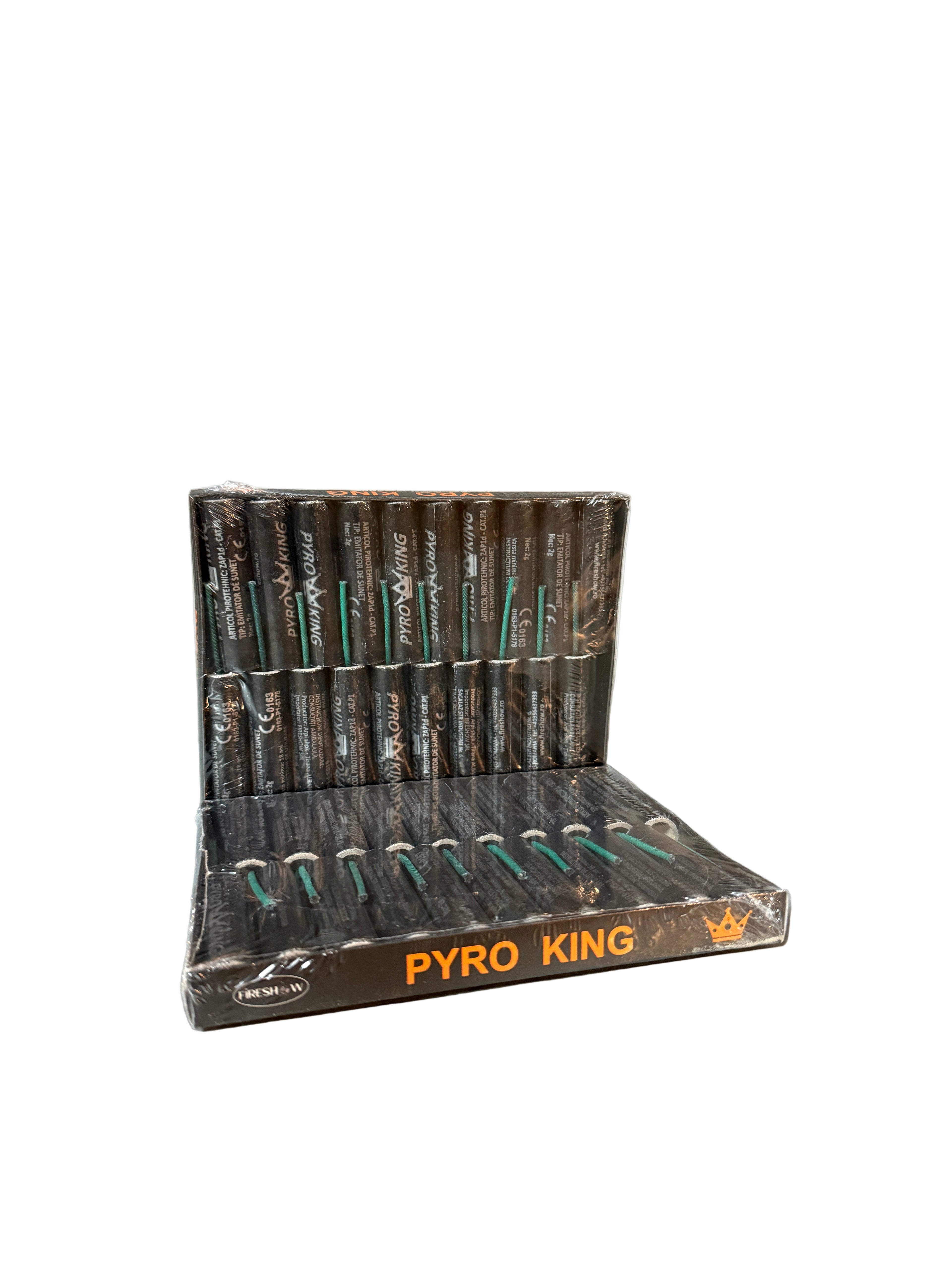 Emitatoare de sunet petarde petarzi Pyro King 2g